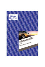 AVERY ZWECKFORM Fahrtenbuch A5h 40BL AVERY ZWECKFORM 223