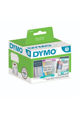 DYMO Thermoetikette 1000ST weiß DYMO S0722540 11354