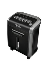 FELLOWES Aktenvernichter 79Ci schwarz FELLOWES FW4679001 4x38mm