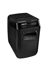 FELLOWES Aktenvernichter 150C schwarz FELLOWES FW4680101 4x38mm