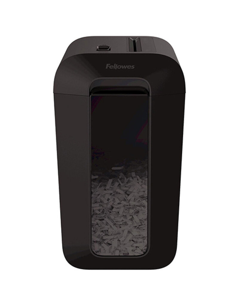 FELLOWES Aktenvernichter LX65 schwarz FELLOWES FW4400701 Part.