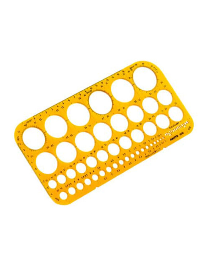 ARISTO Kreisschablone ARISTO AR5033