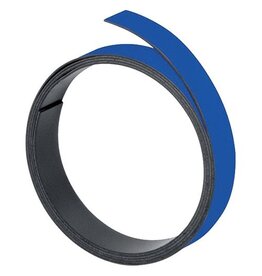 FRANKEN Magnetband  d'blau FRANKEN M802 03 1mx10mm