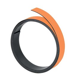 FRANKEN Magnetband              orange FRANKEN M802 05/1m.10mm