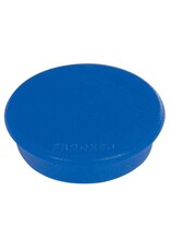FRANKEN Magnet zu10Stk blau FRANKEN HM20 03   D24 mm