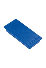 FRANKEN Magnet zu10Stk. blau FRANKEN HM2350 03 23x50mm