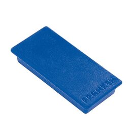 FRANKEN Magnet zu10Stk. blau FRANKEN HM2350 03 23x50mm