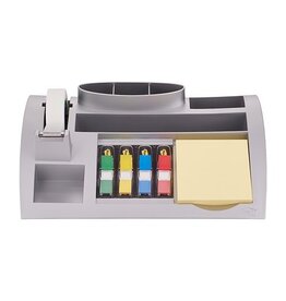 POST-IT Butler  silber POST-IT C50 Organizer