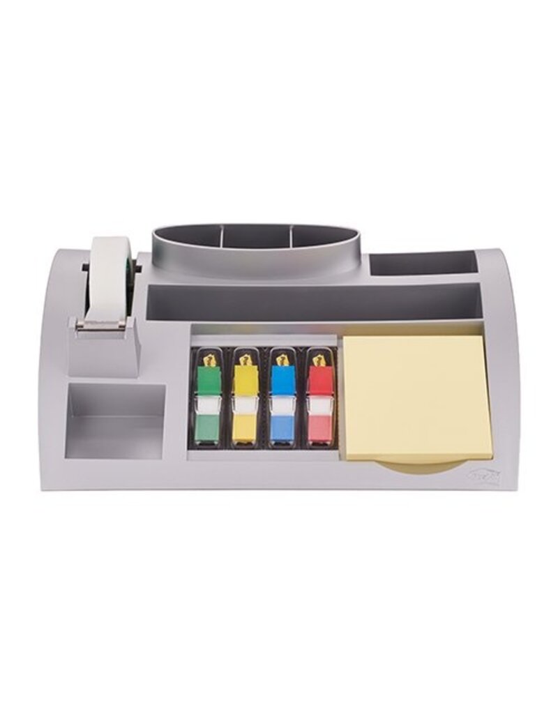 POST-IT Butler  silber POST-IT C50 Organizer