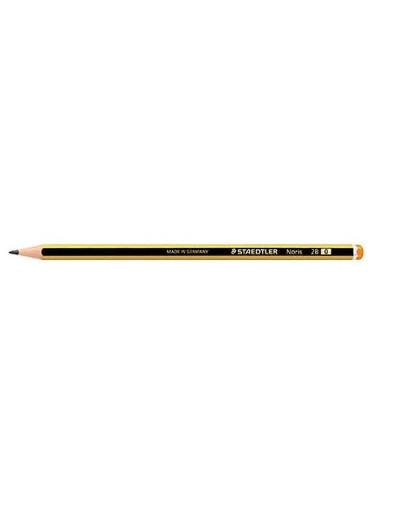 STAEDTLER Bleistift Noris 2B STAEDTLER 120-0