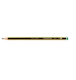 STAEDTLER Bleistift Noris 2H STAEDTLER 120-4