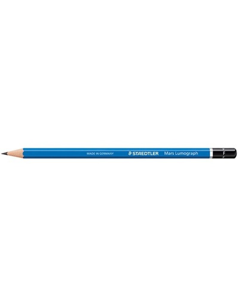 STAEDTLER Bleistift 5B STAEDTLER 100-5B Lumograph