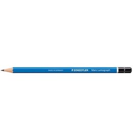 STAEDTLER Bleistift 4H STAEDTLER 100-4H Lumograph