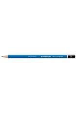 STAEDTLER Bleistift 5H STAEDTLER 100-5H Lumograph