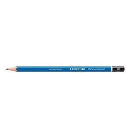 STAEDTLER Bleistift 9H STAEDTLER 100-9H Lumograph