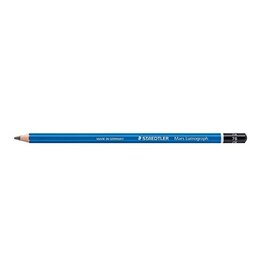 STAEDTLER Bleistift 7B STAEDTLER 100-7B Lumograph