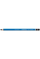 STAEDTLER Bleistift 8B STAEDTLER 100-8B Lumograph