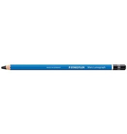 STAEDTLER Bleistift 8B STAEDTLER 100-8B Lumograph