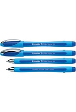 SCHNEIDER Kugelschreiber 0,7mm blau SCHNEIDER SN150203 SliderMemo