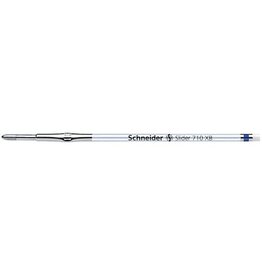 SCHNEIDER Kugelschreibermine 710 XB blau SCHNEIDER SN171003 Slider