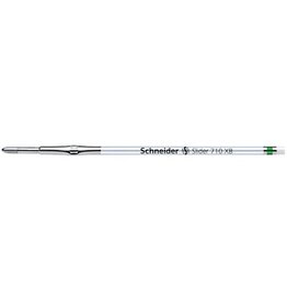 SCHNEIDER Kugelschreibermine 710 XB grün SCHNEIDER SN171004 Slider