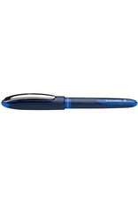 SCHNEIDER Tintenroller One 0,6mm blau SCHNEIDER SN183003 Business