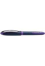 SCHNEIDER Tintenroller One 0,6mm violett SCHNEIDER SN183008 Business