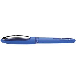 SCHNEIDER Tintenroller One 0,3mm blau SCHNEIDER SN183103 Hybrid C