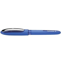 SCHNEIDER Tintenroller One 0,5mm blau SCHNEIDER SN183203 Hybrid C