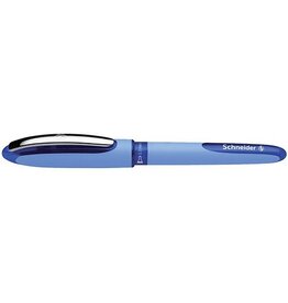 SCHNEIDER Tintenroller One 0,3mm blau SCHNEIDER SN183403 Hybrid N