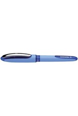 SCHNEIDER Tintenroller One 0,5mm blau SCHNEIDER SN183503 Hybrid N