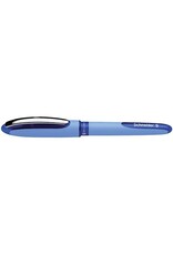 SCHNEIDER Tintenroller One 0,5mm blau SCHNEIDER SN183503 Hybrid N