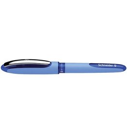 SCHNEIDER Tintenroller One 0,5mm blau SCHNEIDER SN183503 Hybrid N