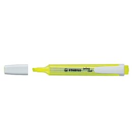 STABILO Textmarker  gelb STABILO 275/24 Swing Cool