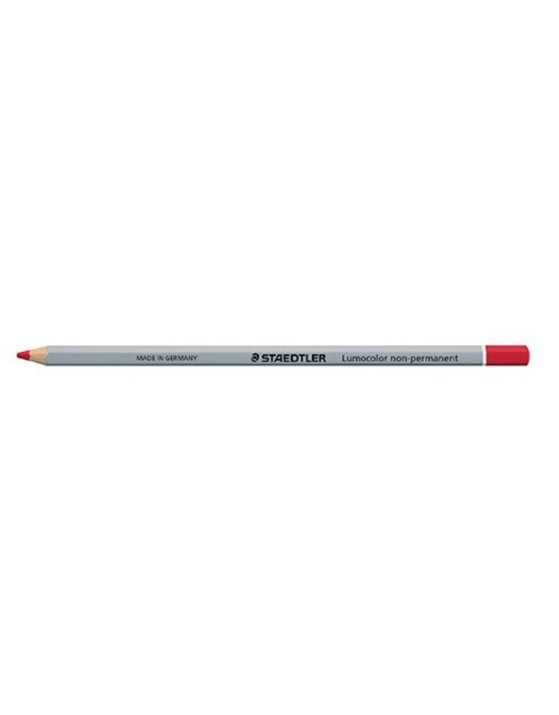 STAEDTLER Omnichromstift  rot STAEDTLER 108-2 non-perm.