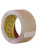 SCOTCH Verpackungsband PVC leise transparent SCOTCH 6890-50T/KT2131 50mm x66m