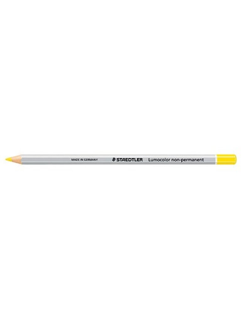 STAEDTLER Omnichromstift  gelb STAEDTLER 108-1 non-perm.