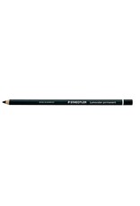 STAEDTLER Glasochromstift  schwarz STAEDTLER 108 20-9   Mittel