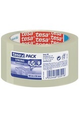 TESA Verpackungsband PPL transparent TESA 57167-00000-07 50mm x66m