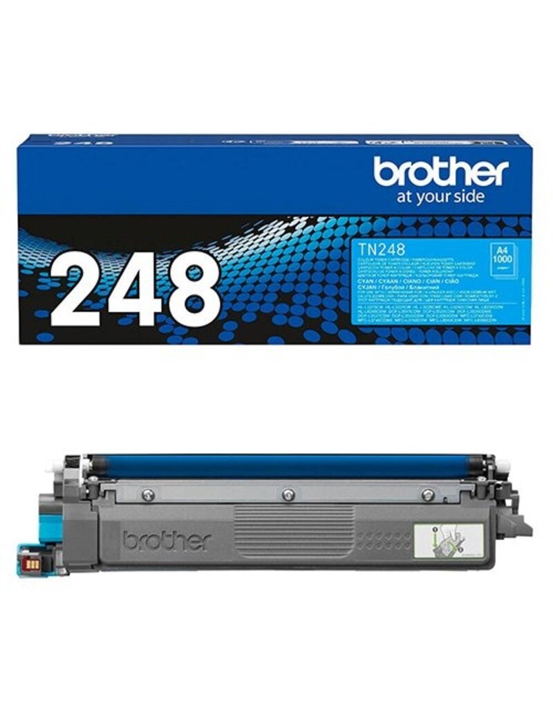 Brother Brother TN-248C toner cyan 1000 pages (original)