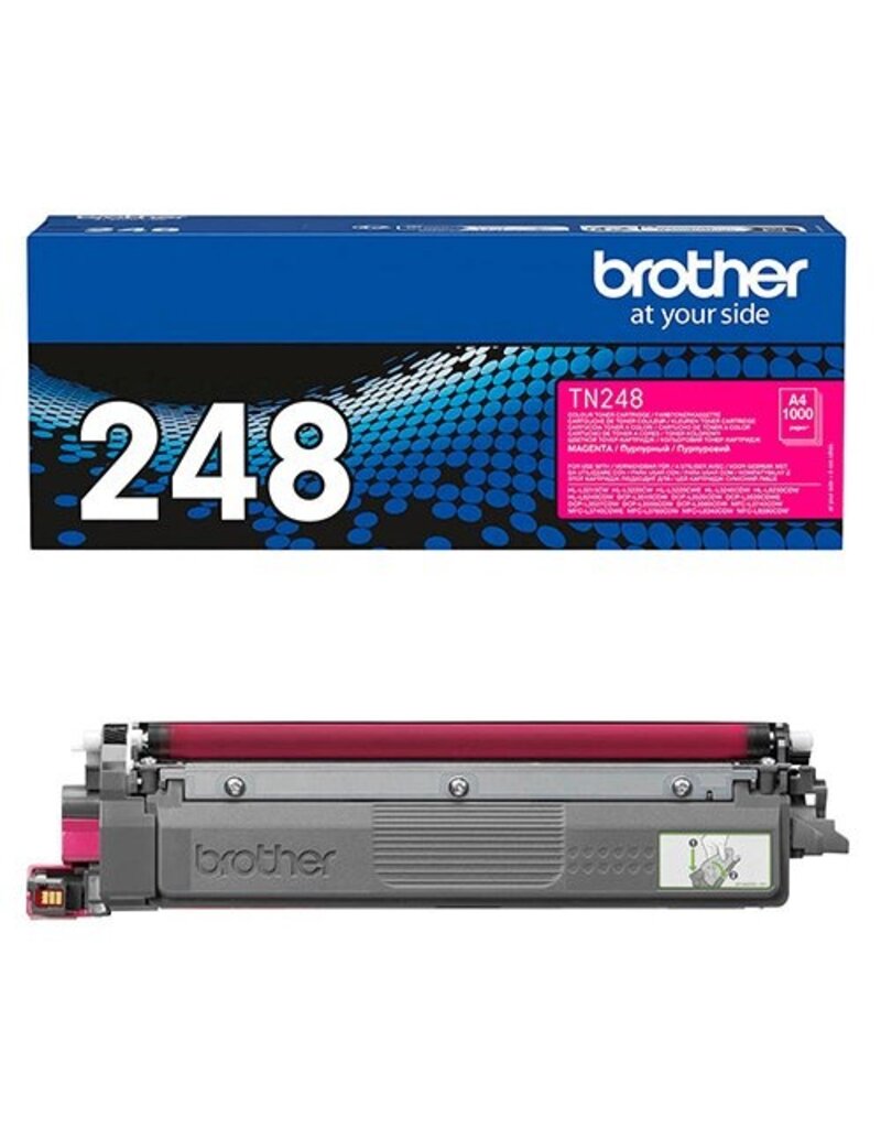 Brother Brother TN-248M toner magenta 1000 pages (original)