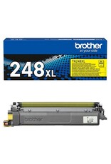 Brother Brother TN-248XLY toner yellow 2300 pages (original)