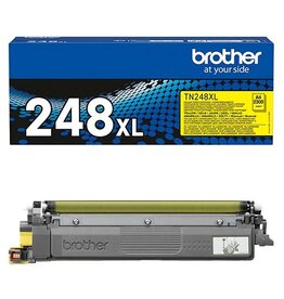 Brother Brother TN-248XLY toner yellow 2300 pages (original)