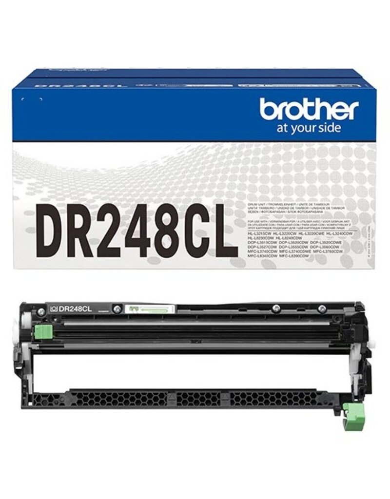 Brother Brother DR-248CL drum unit 30000 pages (original)