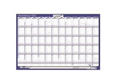 Kalender, Planer