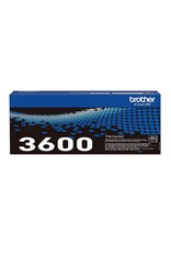 Brother Brother TN-3600 toner black 3000 pages (original)