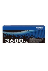 Brother Brother TN-3600XL toner black 6000 pages (original)