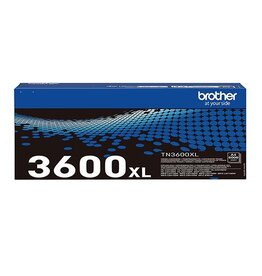 Brother Brother TN-3600XL toner black 6000 pages (original)