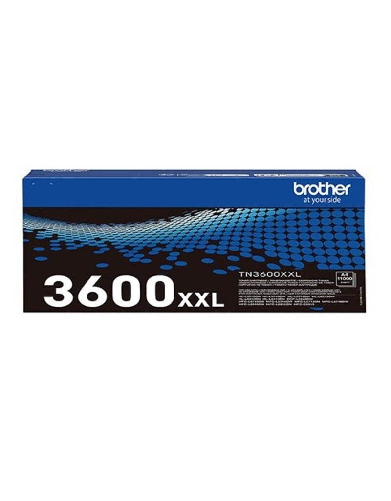 Brother Brother TN-3600XXL toner black 11000 pages (original)