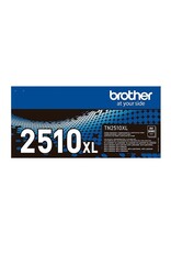 Brother Brother TN-2510XL toner black 3000 pages (original)